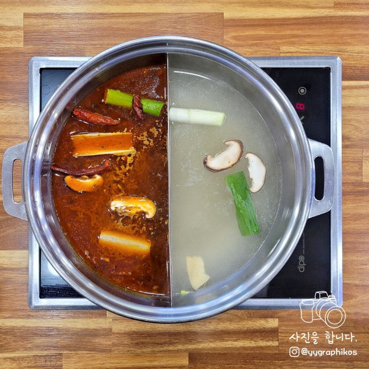  [서울시 영등포구 영등포동] 영등포역 중국 훠궈 맛집, 무한리필 - 대홍샤브샤브뷔페
