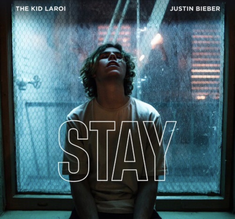 The kid LAROI, Justin Bieber(저스틴비버)- Stay(가사,해석,뮤비) :네가 떠나지 않길 바라