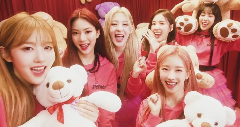 스테이씨 테디베어 Teddy Bear 곡정보 뜻 가사 멤버별 파트 & 뮤비 노래듣기 STAYC 뜻 소속사 /컴....