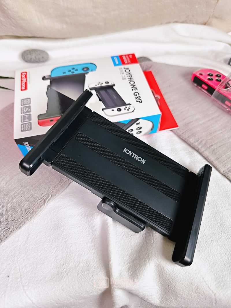 아이폰게임패드 조이트론 조이폰그립, 모바일게임 닌텐도조이콘 : 네이버 블로그
