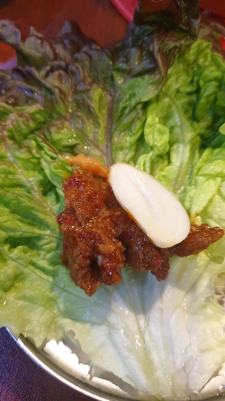  대구 찜갈비 맛집 왔다. 검단동 [여원찜갈비]