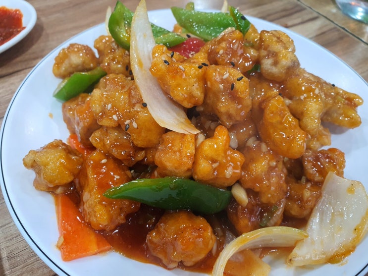  [경남 진주] 현지 셰프가 요리하는 진주 최고 양꼬치 중식 맛집-여기다양꼬치 상대점