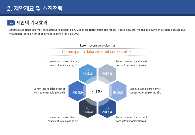 파워포인트 디자인 진행-제안서 지명원 보고서 ppt 디자인