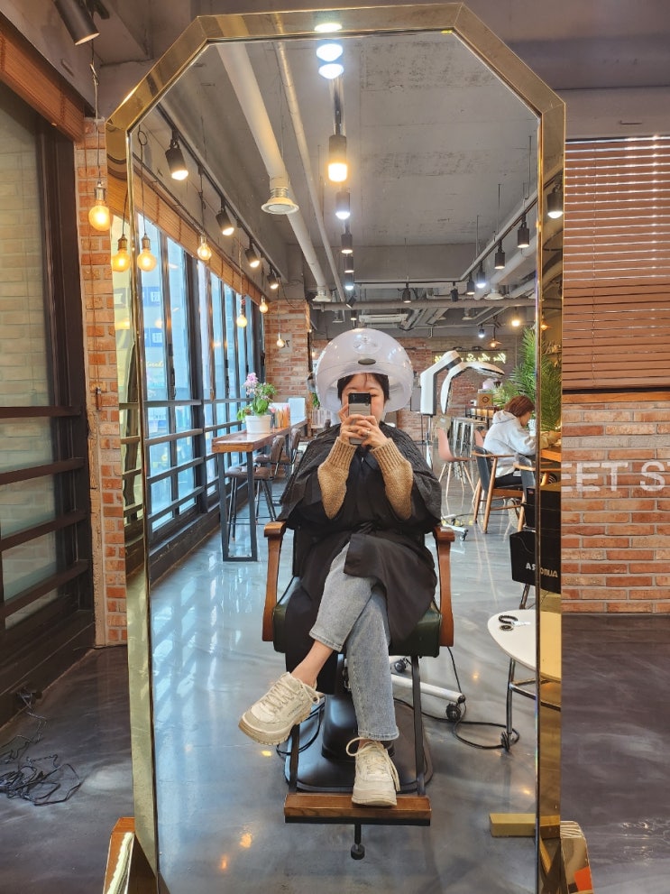 운정미용실-라라헤어 운정가람점