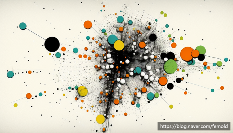 챗GPT 통계 : 군집 분석(Clustering Analysis)은 비지도 학습(Unsupervised Learning)의 일종