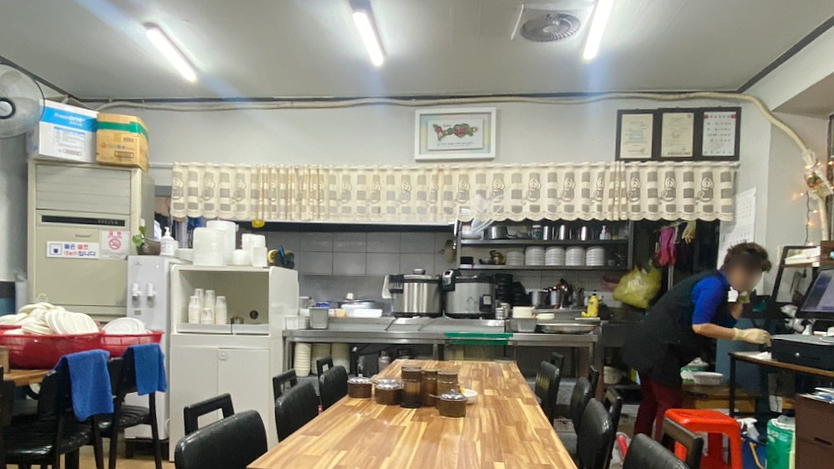 명동칼국수 부산점 사진 5