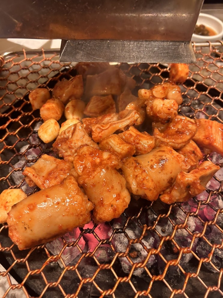  제주공항맛집 곱창 세광양대창 숙소에서 가까운 거리에 맛있는 곱창을 즐겨보세요!