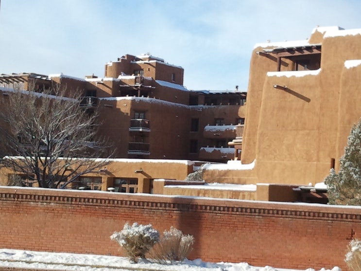  [미국여행] Santa Fe, New Mexico - 산타페, 뉴멕시코