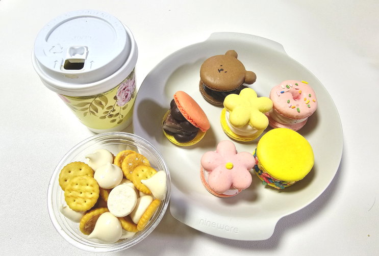 알로하마카롱 일산 마카롱 맛집 추천 알로하마카롱 일산 마카롱 맛집 추천