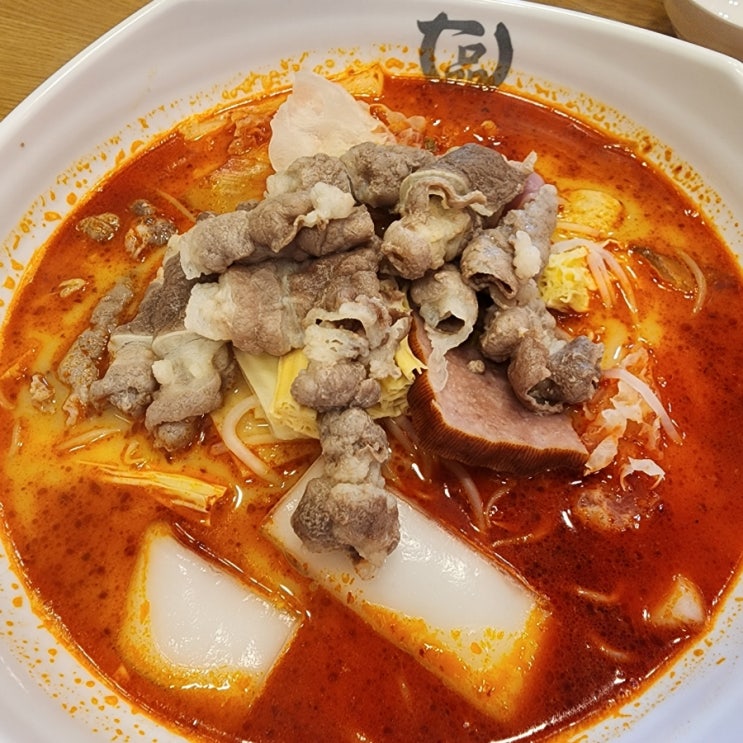  [수원 마라탕] 세류동 수원버스터미널 맛집 '일품마라탕' 세류점 마라탕 꿔바로우 볶음밥 후기