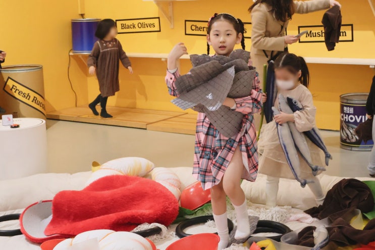  센서리유니버스 아기랑 갈만한 전시회, 용인 뮤지엄그라운드에서 만나요