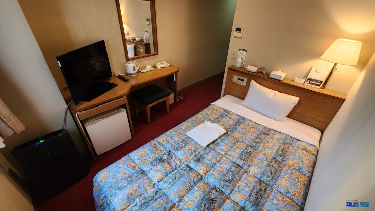 후쿠오카 호텔 : 베니키아 칼튼 호텔 후쿠오카 텐진 숙박 후기