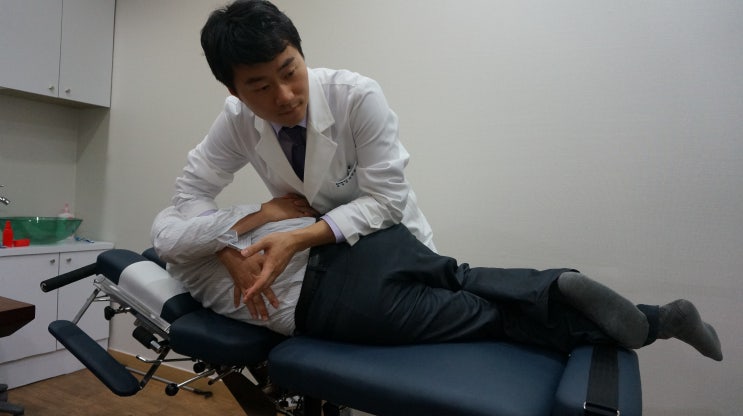  분당추나요법, 목디스크 및 허리통증 완화에 도움을 주는 비수술 치료