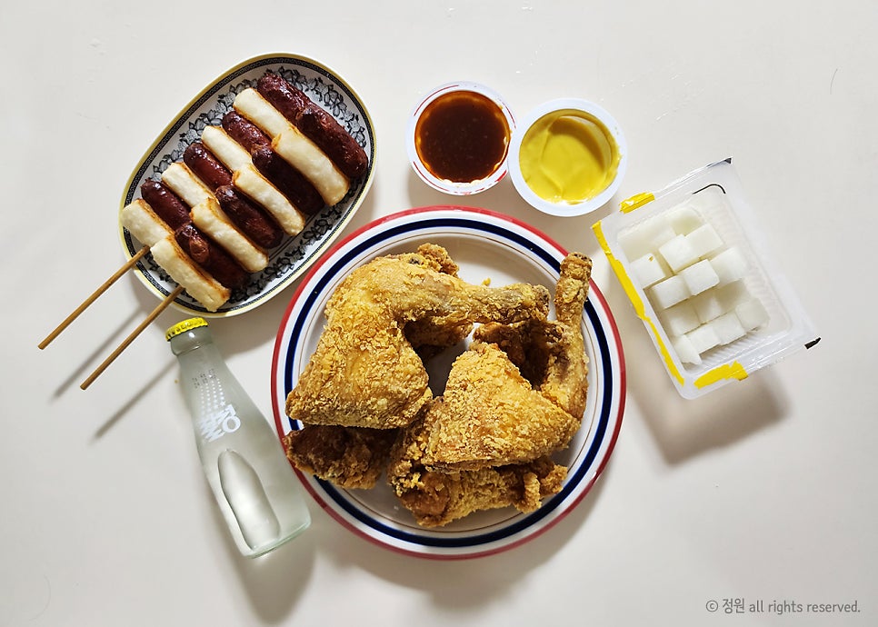 치킨마루 고척공원점 사진 5