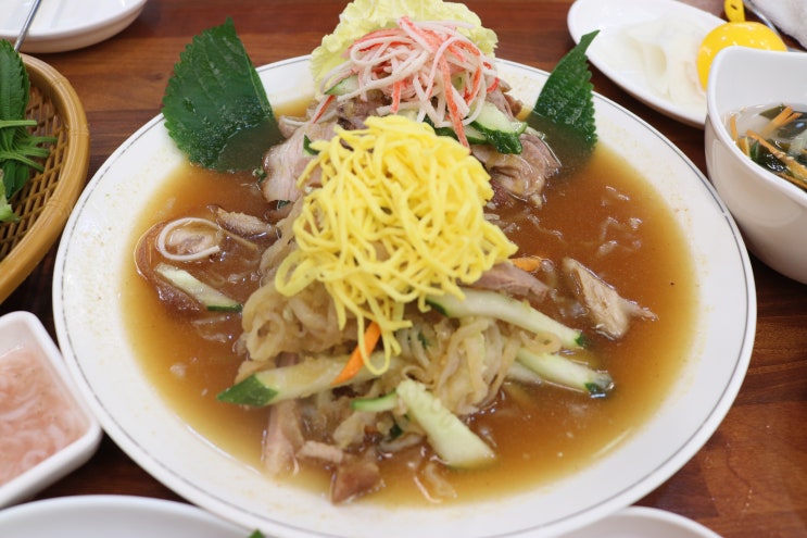  부산 족발골목 오륙도 족발 /냉채족발 원주 진짜 찐 맛집