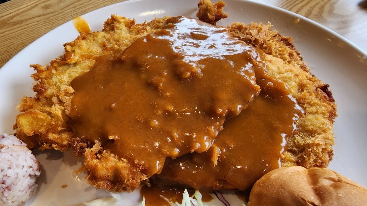  종로구맛집 금화왕돈까스 다녀왔어요(+프랜차이즈, 쫄면, 점심식사)
