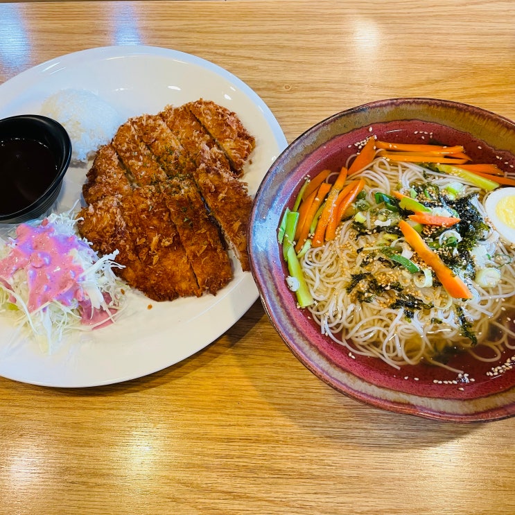  장승배기 돈까스 돈가국시 저렴한 동네 맛집