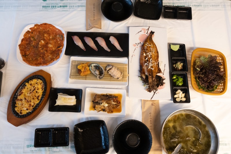 강릉교동횟집 어장 현지인 맛집 가성비 좋고 신선한 회 : 네이버 블로그