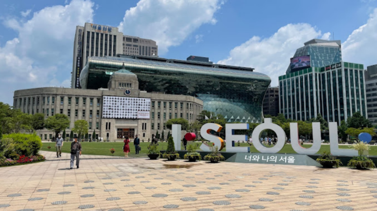 [K-ETA] Travel Information - Seoul City Hall