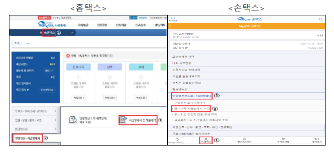 2022년 귀속 연말정산 환급금을 조기 지급합니다 2022년 귀속 연말정산 환급금을 조기 지급합니다