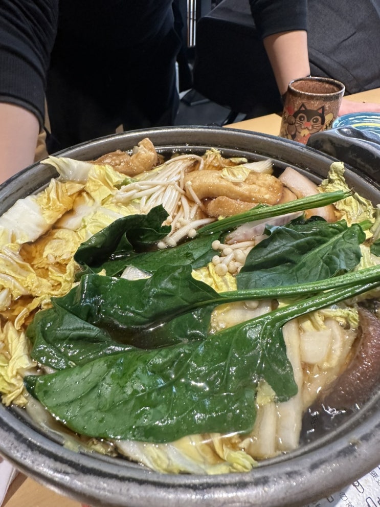  쑤저우 맛집, 일식이 생각난다면 스타몰 4층  , 스키야끼 맛집 소레카라 네오