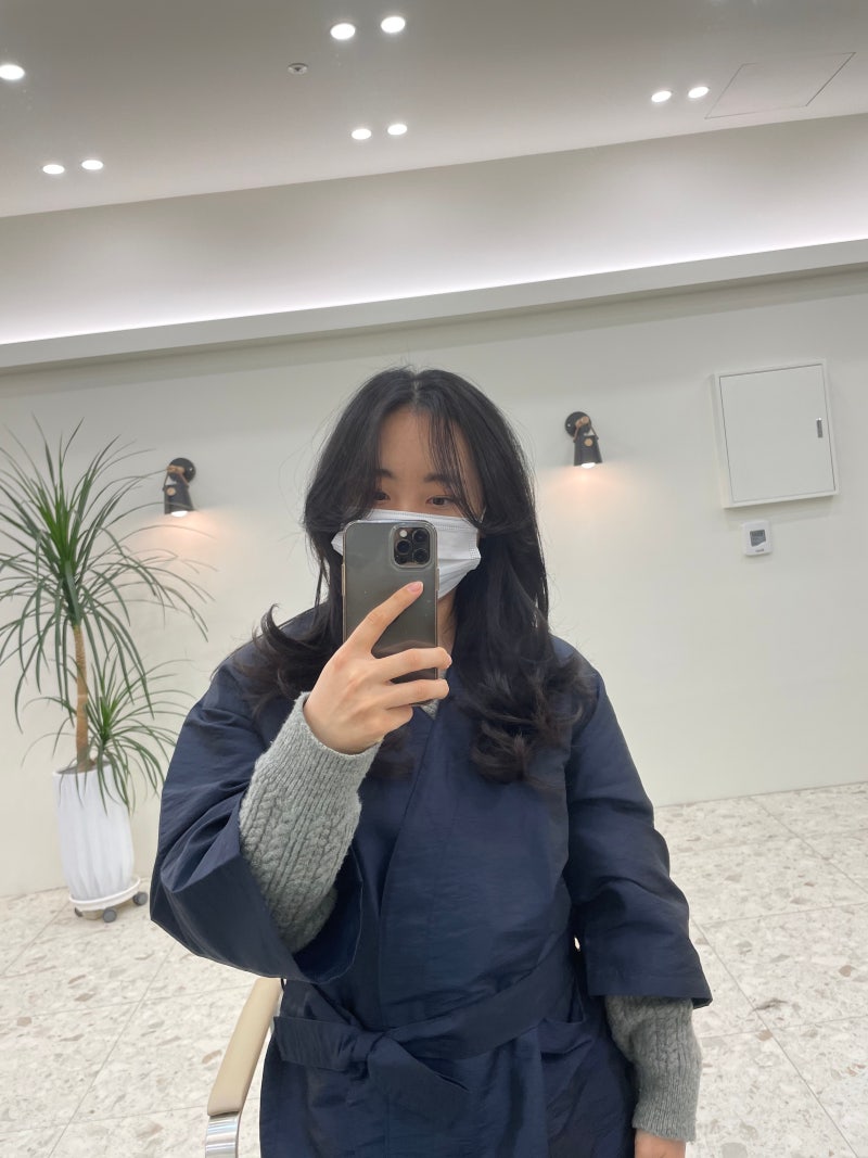하남미사미용실 일대일 맞춤상담 후 시술하는 유메르헤어 미사점