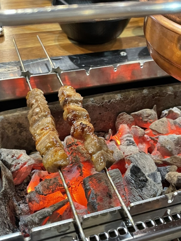  [순한양꼬치] 숙성 양고기는 일류다. - 천안 불당동 맛집