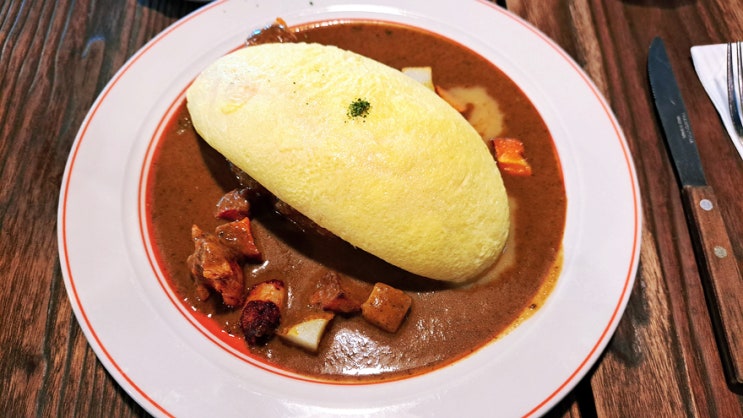 광화문 경희궁길 고가빈커리하우스 카레 맛집, 데이트 코스로 딱이네! 광화문 경희궁길 고가빈커리하우스 카레 맛집, 데이트 코스로 딱이네!