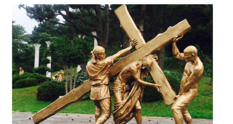  그리스도의 십자가의 원수들