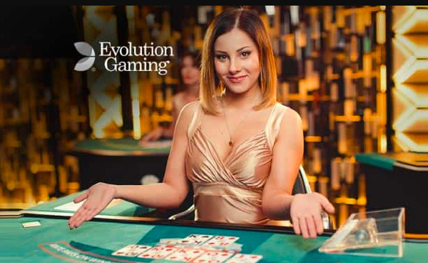 Evolution Gaming Casino 에볼루션 카지노