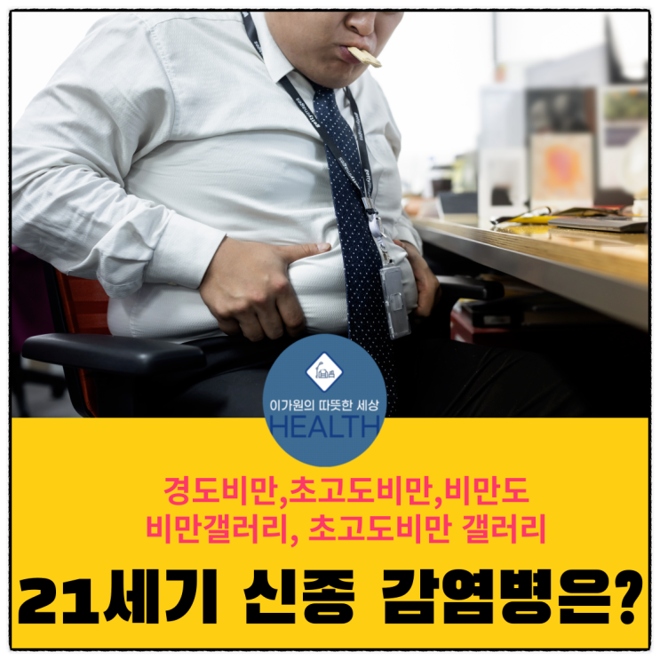  초고도,비만 갤러리,비만도,경도초고도 비만에 대해