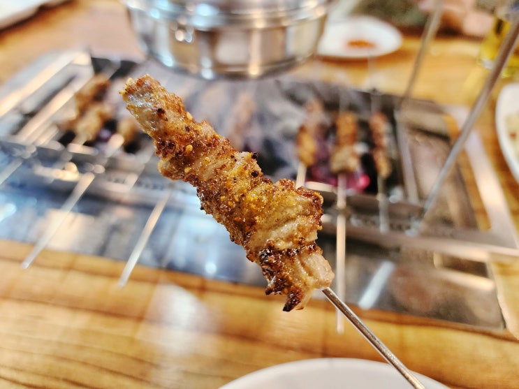  제천 맛집 연변 양꼬치 - 누린내 1도 없고 맛있움 내돈내산