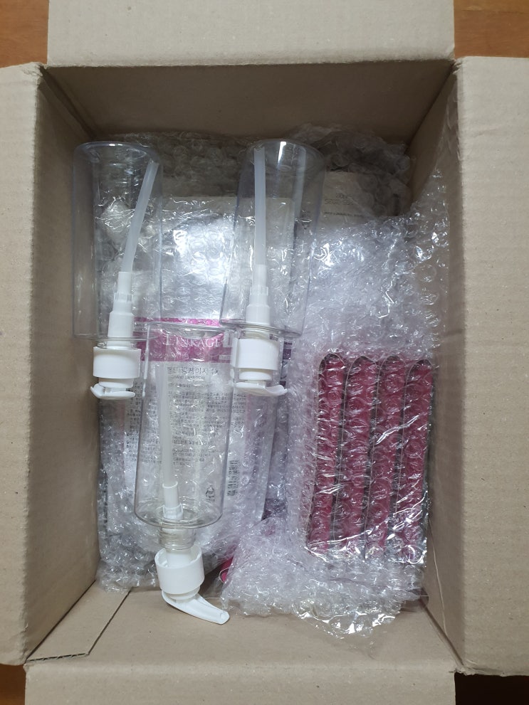 밀본 그랜드 링케이지 4x! 집에서 샬롱케어 셀프 홈케어 모발크리닉!(모발클리닉)