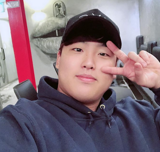 강백호 세레머니 아웃 연봉 프로필