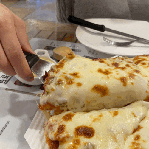  [경기/동두천] 맛있는녀석들 방영된 치즈폭탄피자 동두천 맛집 '핫피자앤버거'