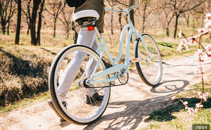 봄나들이 전기 자전거 라이딩 필수 체크리스트