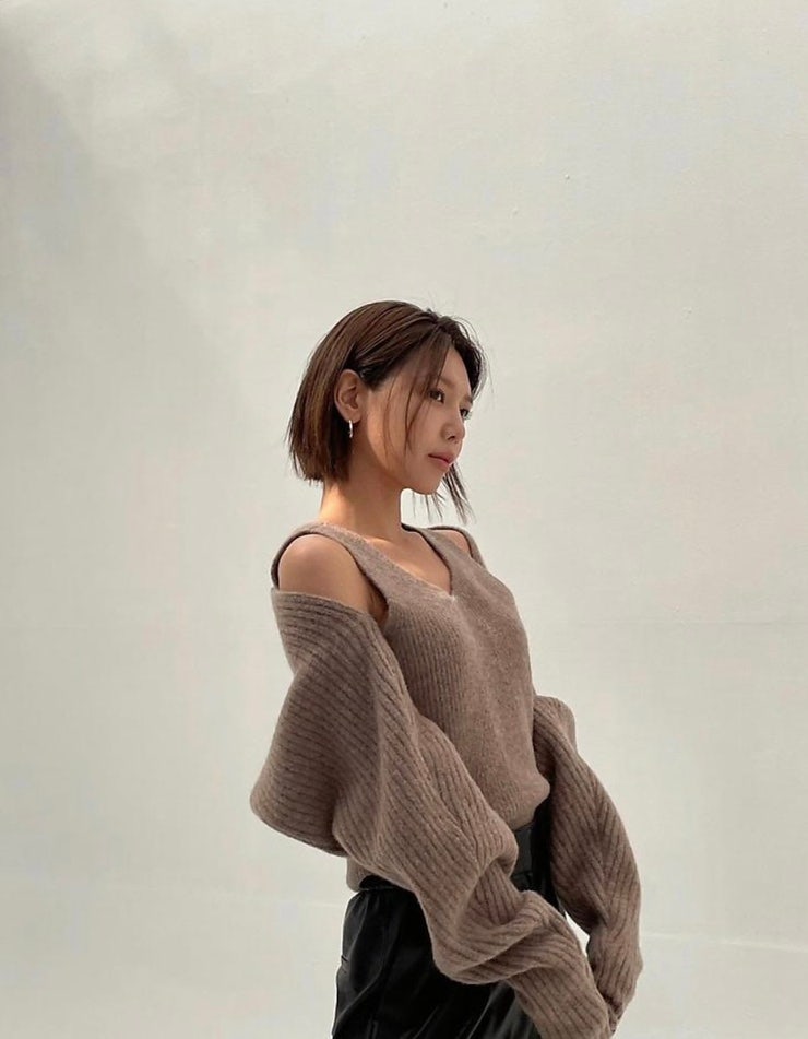 2023 봄 헤어스타일, 소녀시대 수영 단발 레이어드 볼륨펌