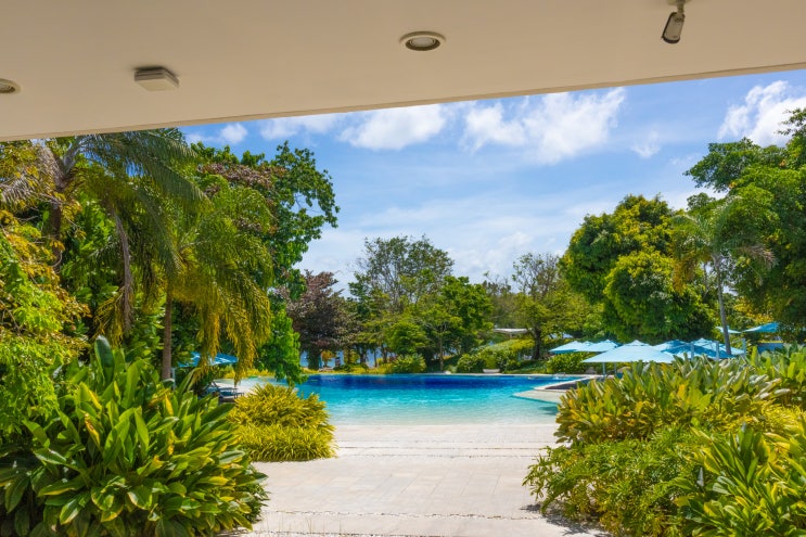  세부 탐불리 씨사이드 리조트 Tambuli Seaside Resort