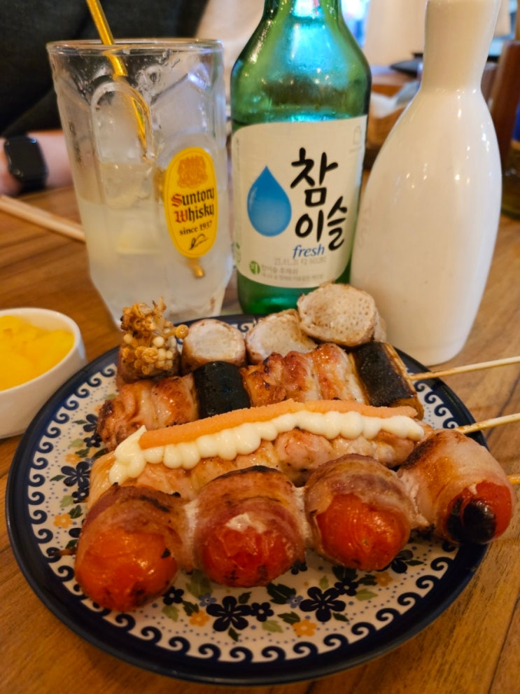  김정훈 선술집-신포동 술집