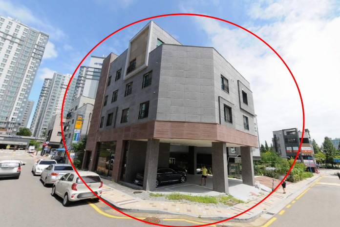  인천 연수구 동춘동 다가구주택 대지108평건물173평 경매가7억8천만원 수익성부동산 4층건물 2017년준공 8세대 동춘초등학교 인천대건고등학교 반값신축근린주택매매경매 무료법원경매