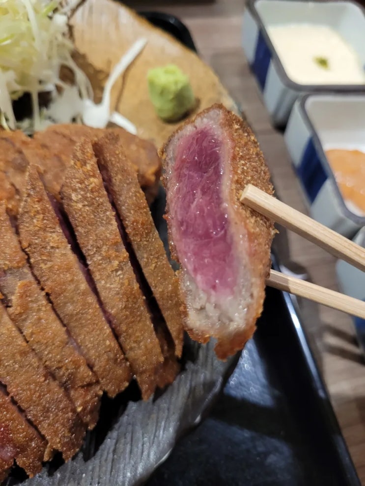  우메다 맛집 추천) 이치란라멘, 모토무라 규카츠, 하나타코, KYK돈까스