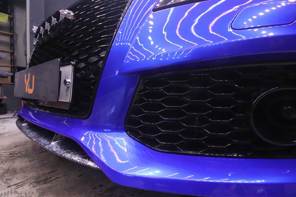 대구시 북구 / 랩핑 / 아우디 / A7