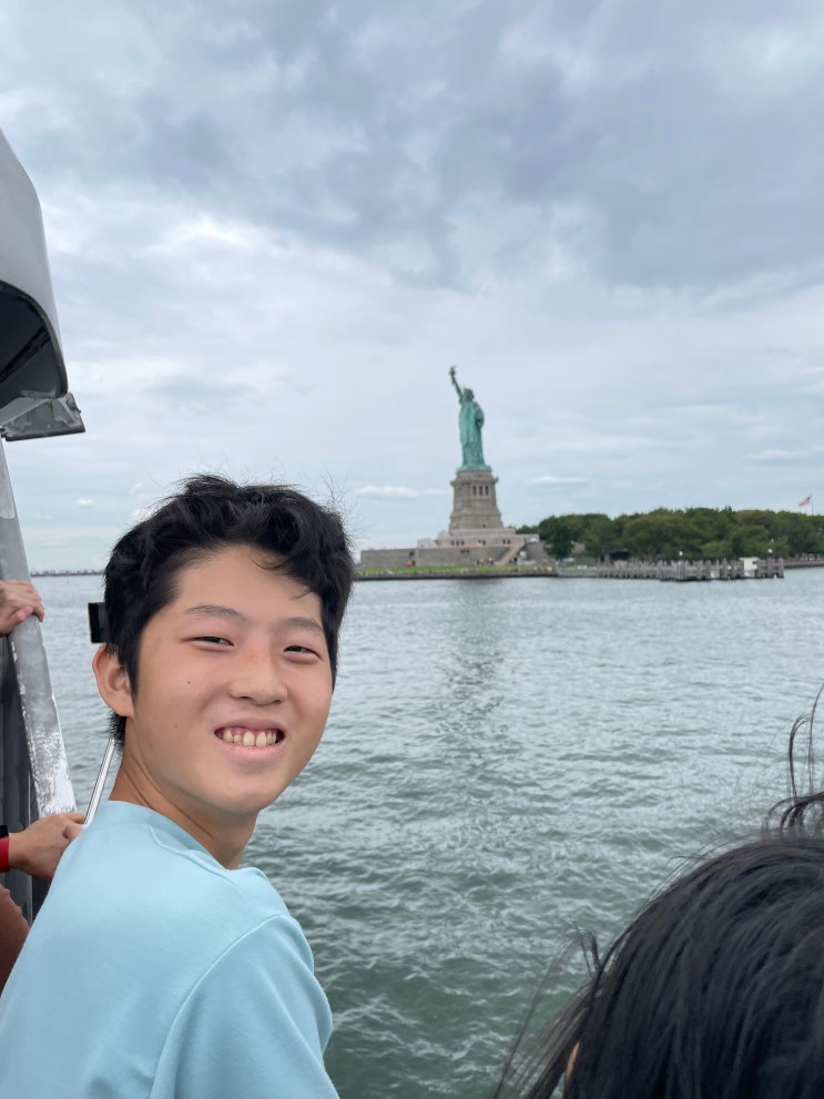  A trip to New York and Washington!캠프의 마무리를 뉴욕과 워싱턴 여행으로 달궈보자!