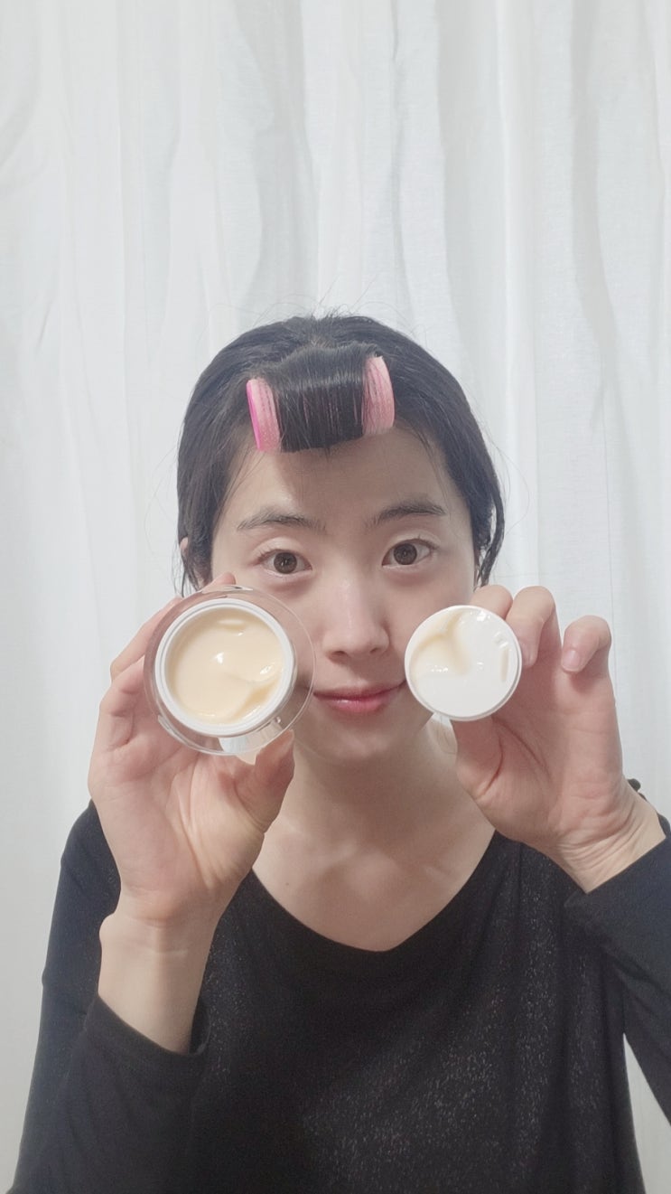  꾸준한 뷰티습관, ICS 보툴링클크림 챙겨바르기