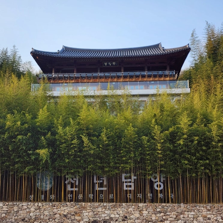  담양 죽녹원 순산 기원 산책 후기(순산 완료)