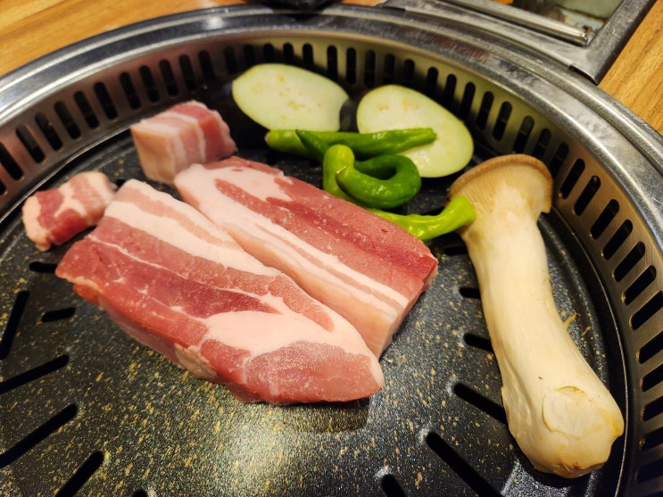  야탑삼겹살 야탑역맛집 화포식당 야탑점