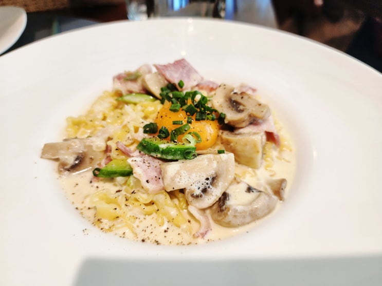  재방문 의사 100% 제천 파스타 맛집 셰프스노트 내돈내산