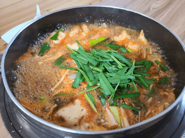  강릉 로컬 맛집 깊은 장맛을 품은 연곡꾹저구탕