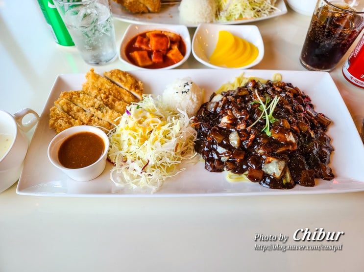  제주도 쇠소깍 맛집 퓨전 중국집 이루후제