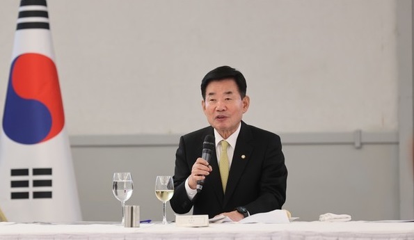 대지진으로 인적·물적 피해 입은 <b>튀르키예</b> 국민, <b>동포</b> 위로